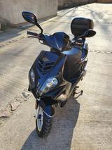 Andere FlexTech 125 TOP SPEED - BENZIN ROLLER