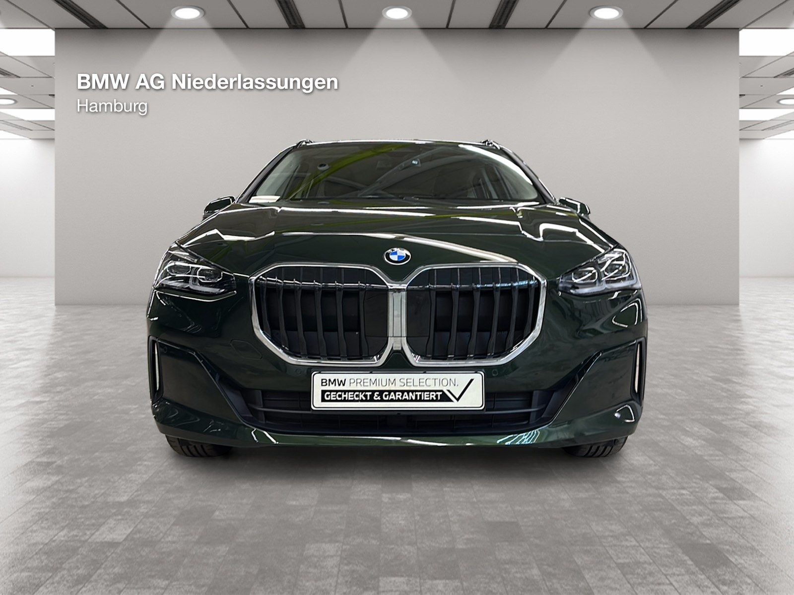 BMW 220 Active Tourer - Bild 10