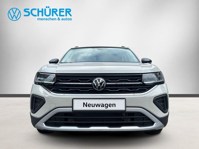 Volkswagen T-Cross 1.0TSI Energy Rkam AHK Totwinkel ACC