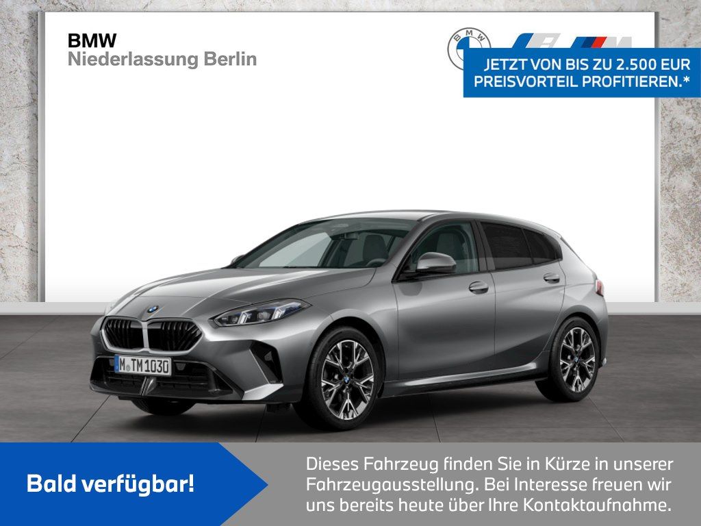 BMW 120 M Sport Navi Komfortzugang DA PA Kamera Alar