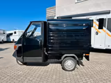 Piaggio APE 50 Kasten schwarz - Piaggio: Ap 50