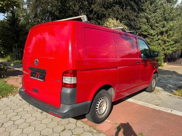 Volkswagen T5 Transporter - 5