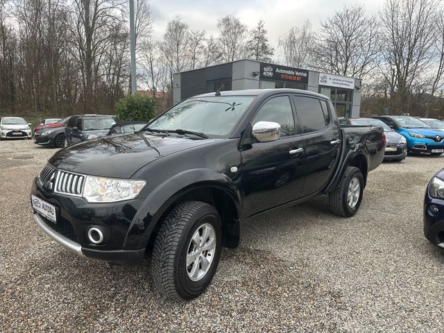 Mitsubishi L200 Invite Doppelkabine 4WD