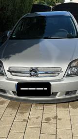 Opel Vectra c 1.8 Benzin! 123 ps - Opel Vectra in Freiburg