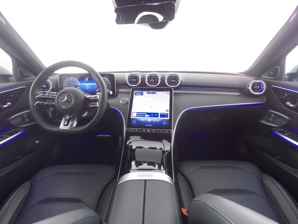 Mercedes-Benz AMG C 43 4M Pano DigitalL. Memory HA-Lenkung 360