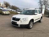 Skoda Yeti 1.6 TDI GreenLine  KLIMA TEMPOMAT SCHALTER - Skoda Yeti mit Diesel-Antrieb: 1.6