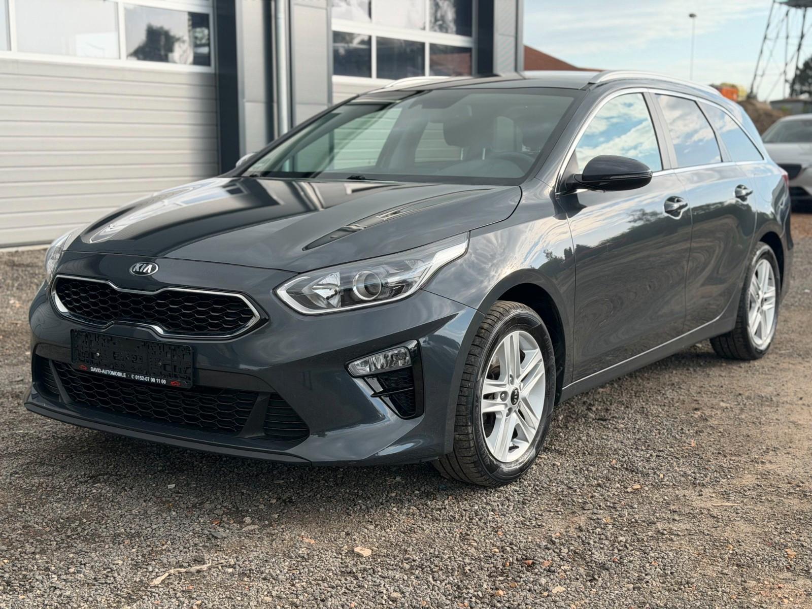 Kia ANDERE Ceed Sportswagon TÜV 05.2028