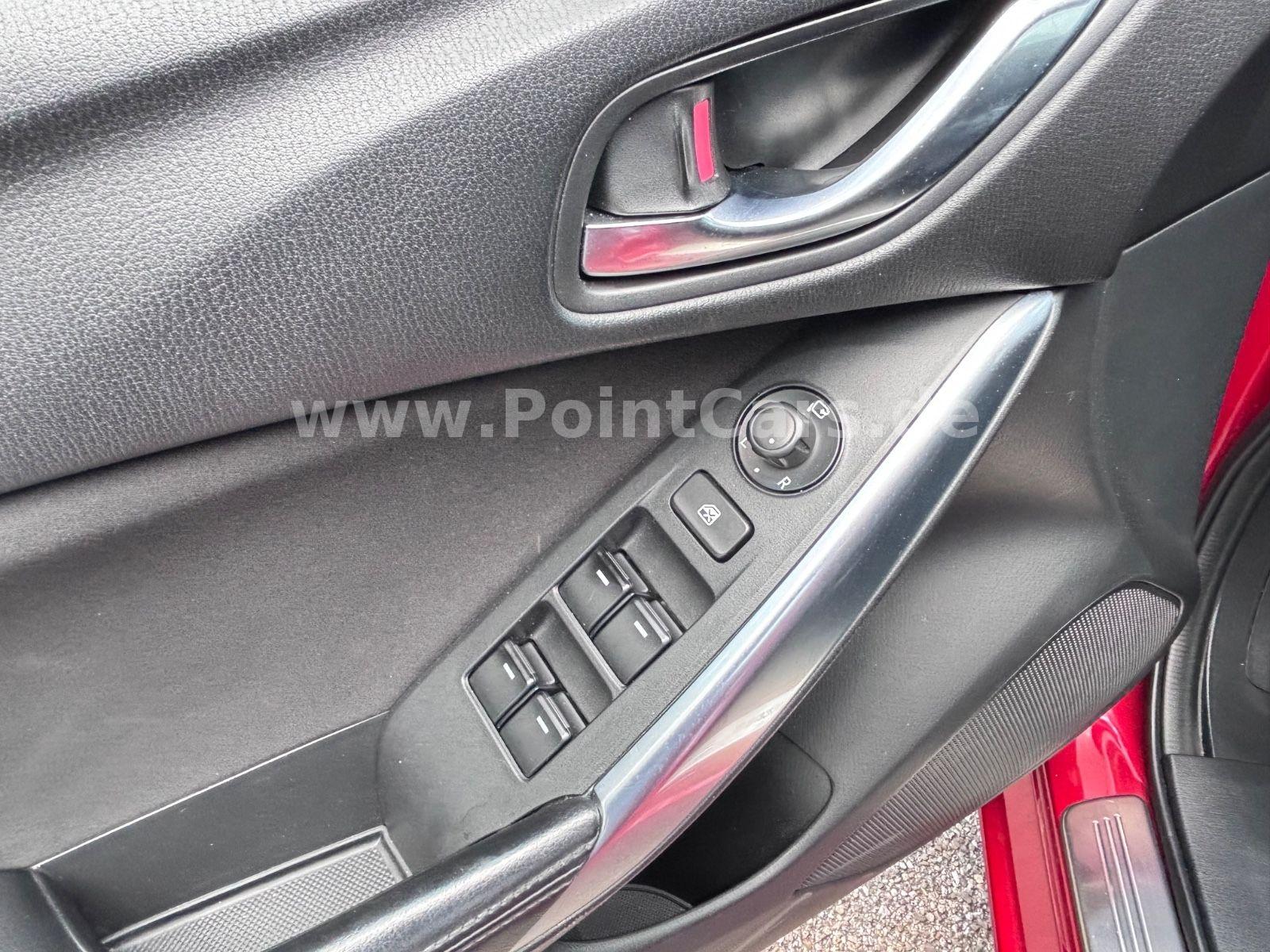 Mazda 6 2013 — photo 16