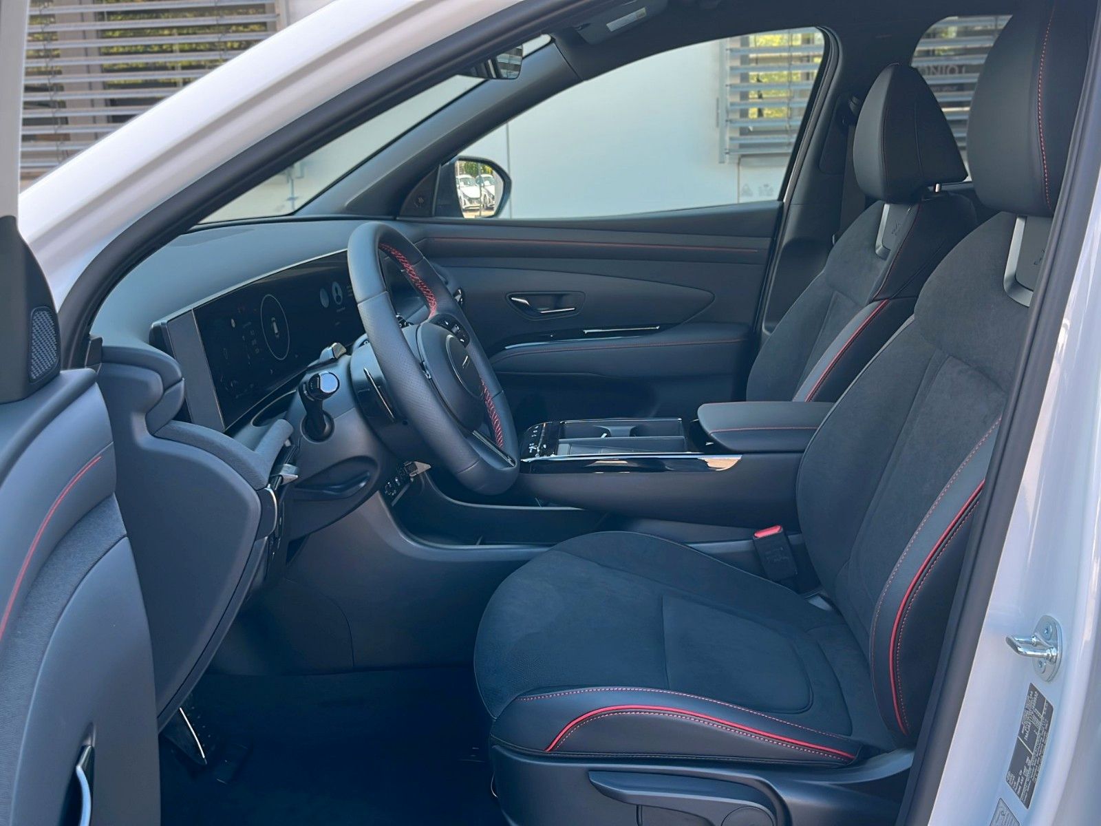 Hyundai TUCSON - Bild 8