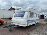 Hobby Elegance/Vollaut. Mover/Tüv-Gas/Vorzelt/100er/TV - Hobby Elegance