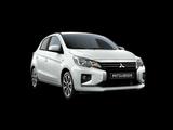 Mitsubishi Space Star 1,2 Select+ Automatik - Mitsubishi Space Star Select mit Benzin-Antrieb