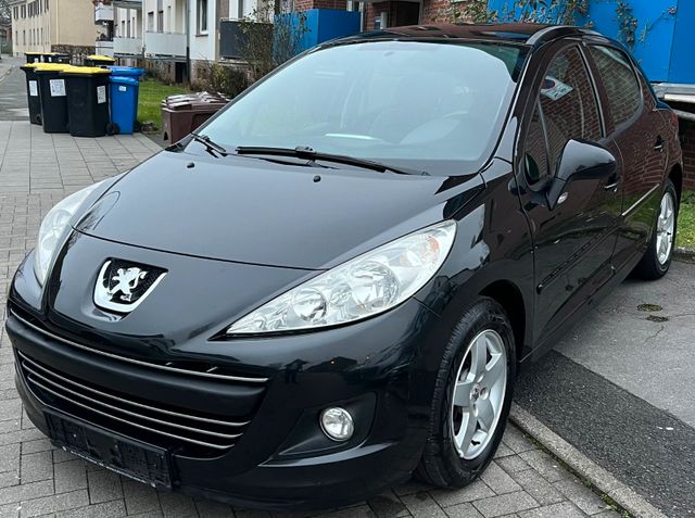 Peugeot 207 Urban Style *KLIMA-TÜV NEU-ALLU*