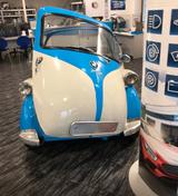 BMW Isetta Oldtimer - BMW: Isetta