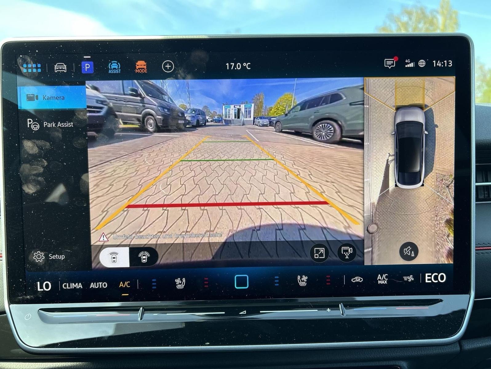Volkswagen ID.7 GTX 4Motion CarPlay Pano Matrix CCS ACC LED
