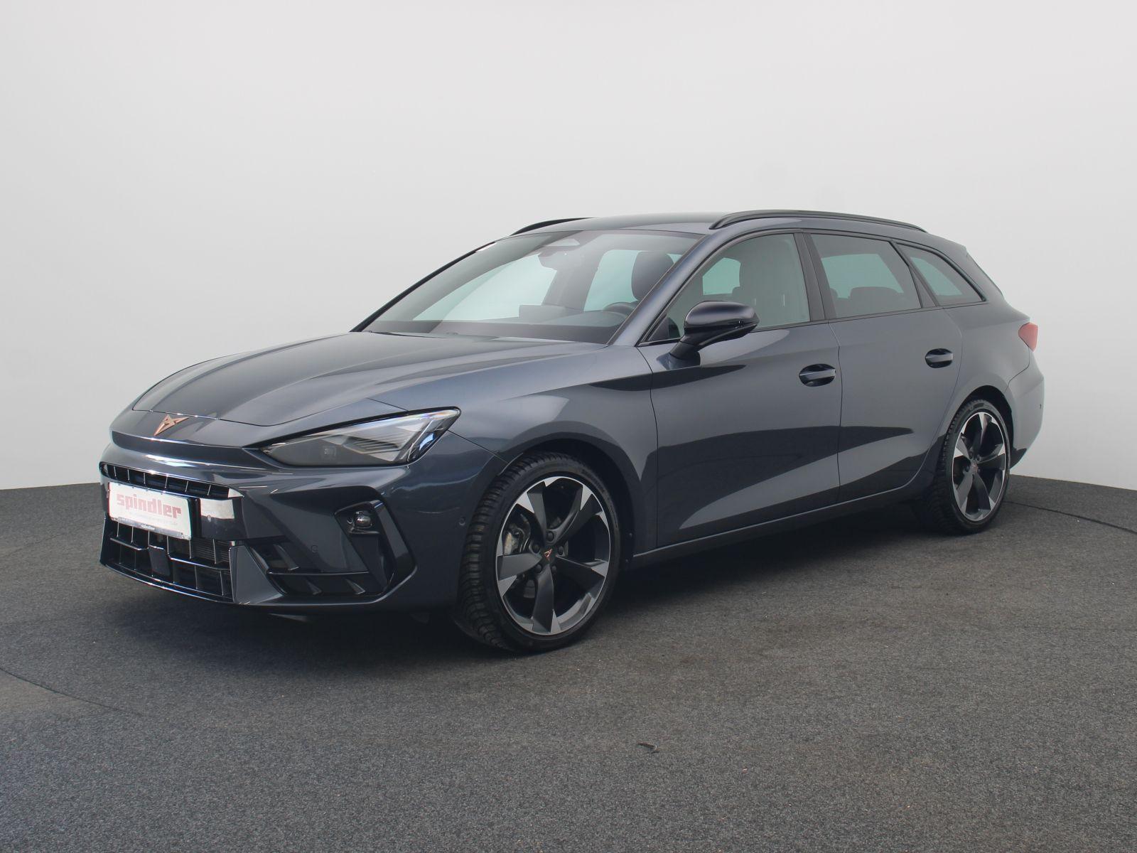 Cupra Leon ST 1.5 eTSI DSG / FullLink, Navi, LED, RFK
