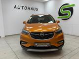 Opel Mokka X  1.4 / S-DACH / LEDER / AHK / RKAM - Opel Mokka X Gebrauchtwagen