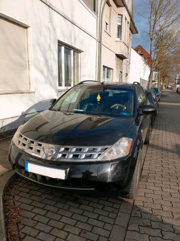 Nissan Verkaufte Nissan Murano 6zylinder