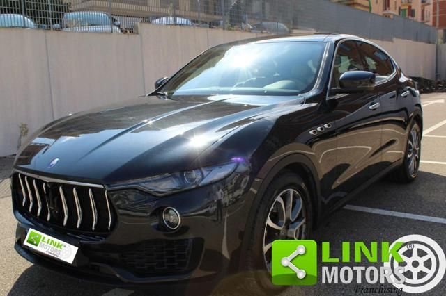 Maserati MASERATI Levante V6 Diesel AWD