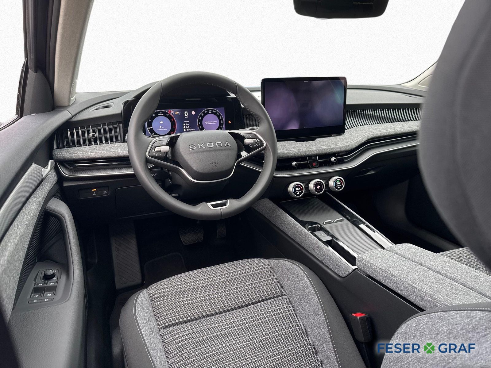 Skoda Superb - Bild 9