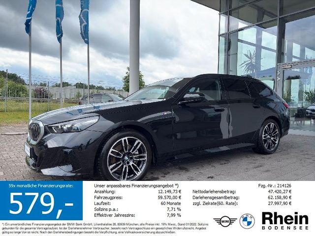 BMW 540d xDrive Touring M Sport 360° LH Sitzklima SH