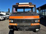 Mercedes-Benz 711 D Abschleppwagen Hubbrille Oldtimer 58000KM - Oldtimer