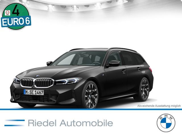 BMW 320d Touring M Sportpaket*AHK*ACC*Head-Up*HiFi*