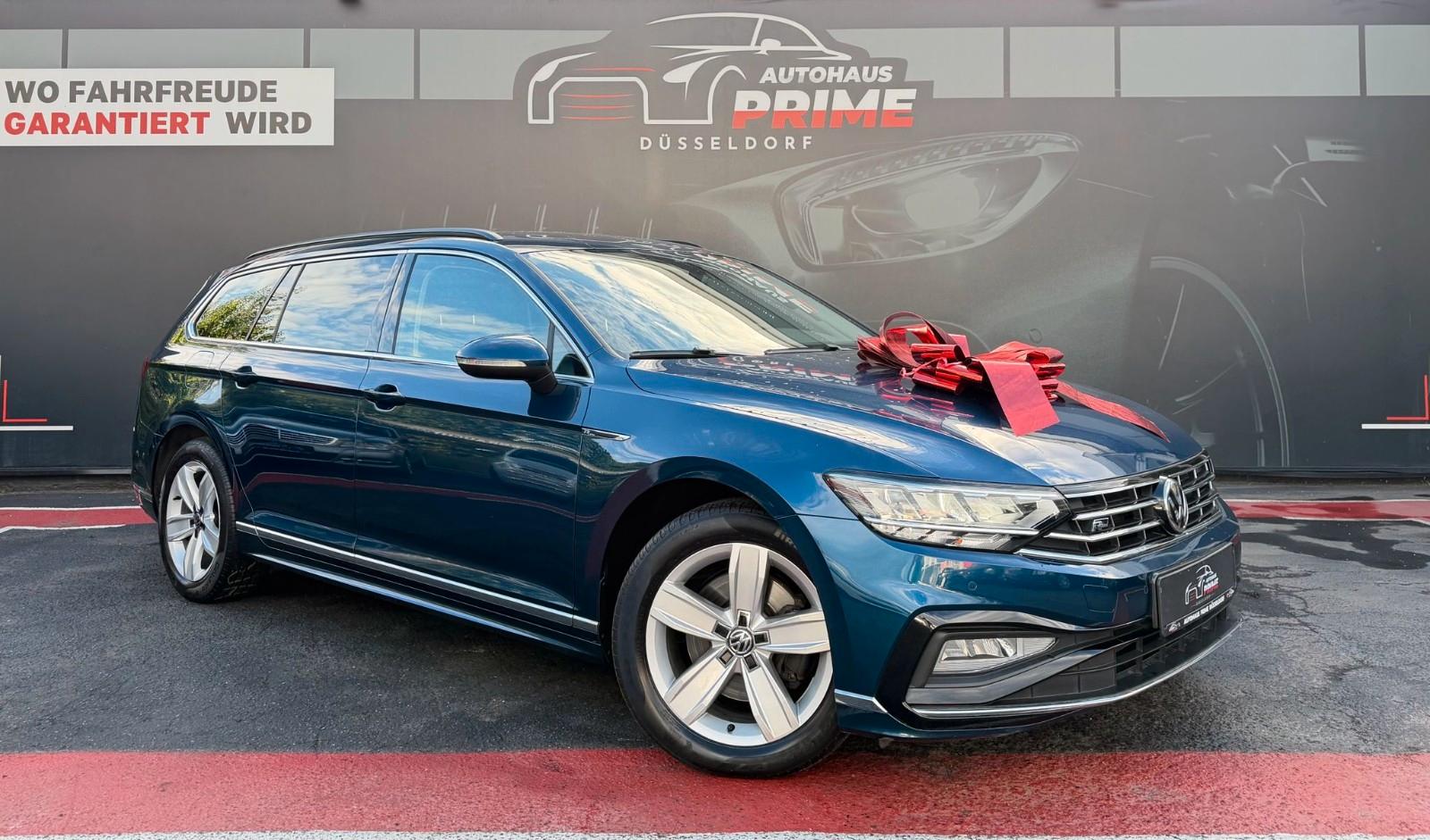 Volkswagen Passat Variant Business*R-LINE*Unfallfrei*