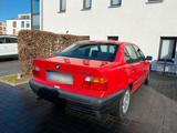 BMW 316i E36 Limousine 1 Hand | 1 Lack - gebrauchte BMW 316 aus dem Jahr 1995