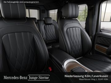 Mercedes G 580 - 11