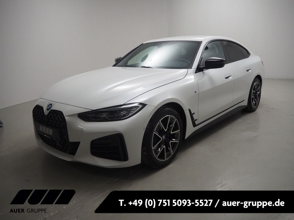 2023 BMW 420 Gran Coupé