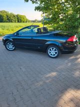 Ford Focus CC 2,0 Trend Trend - Ford Focus aus 2009: Cabrio