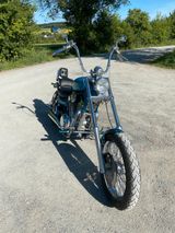 Suzuki VS 1400 Intruder, Typ VX51L - SUZUKI 1400 VS