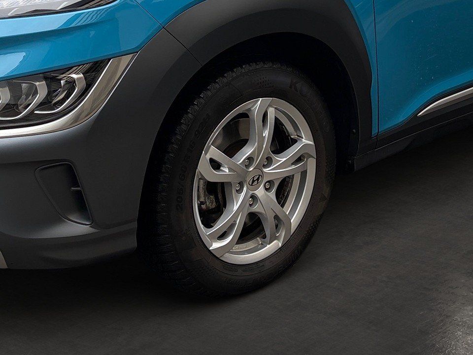 Fahrzeugabbildung Hyundai KONA 1.0T 120PS PRIME Sitzpaket