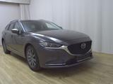 Mazda 6 Kombi 2.2 SKYACTIV-D Exclusive-Line Navi LED - Mazda 6 Gebrauchtwagen in Bremen