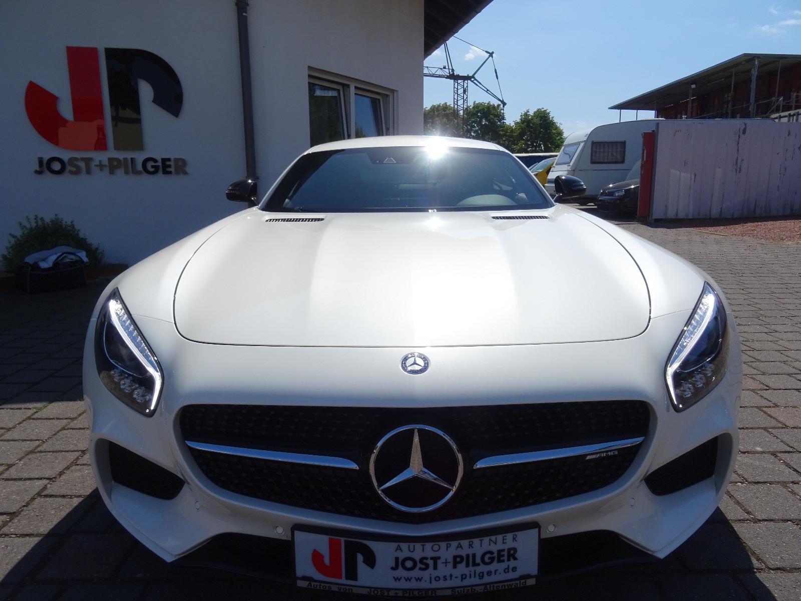 Mercedes-Benz AMG GT Coupe 1A* Zaustand