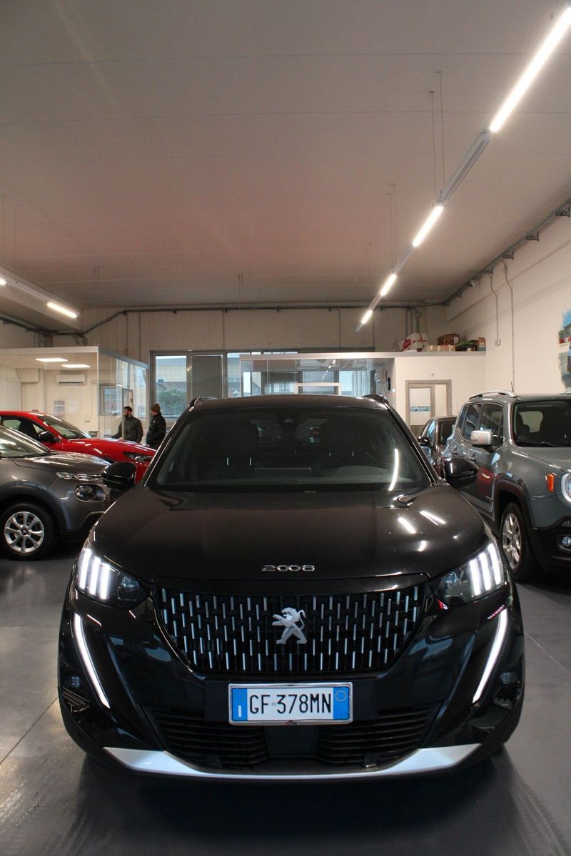 Peugeot 2008 BlueHDi 110 S&S GT LINE imagem 2