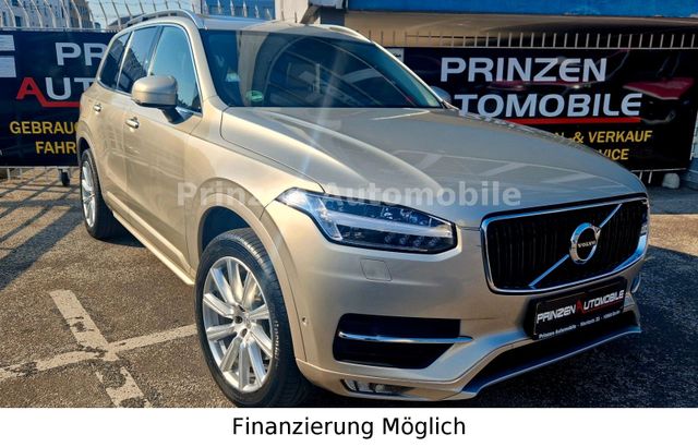 Volvo XC90 Momentum AWD Pano 7 Sitzer Navi SHZ PDC