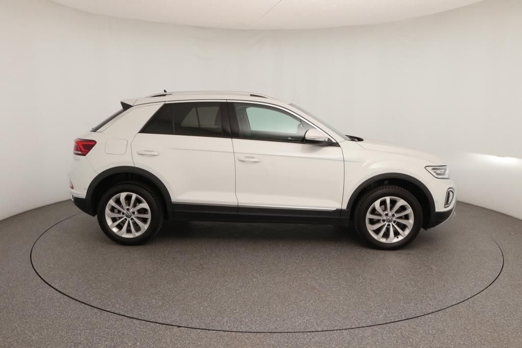 Volkswagen T-Roc Style 1.5 TSI 110kW 7-Gang DSG 4 Türen