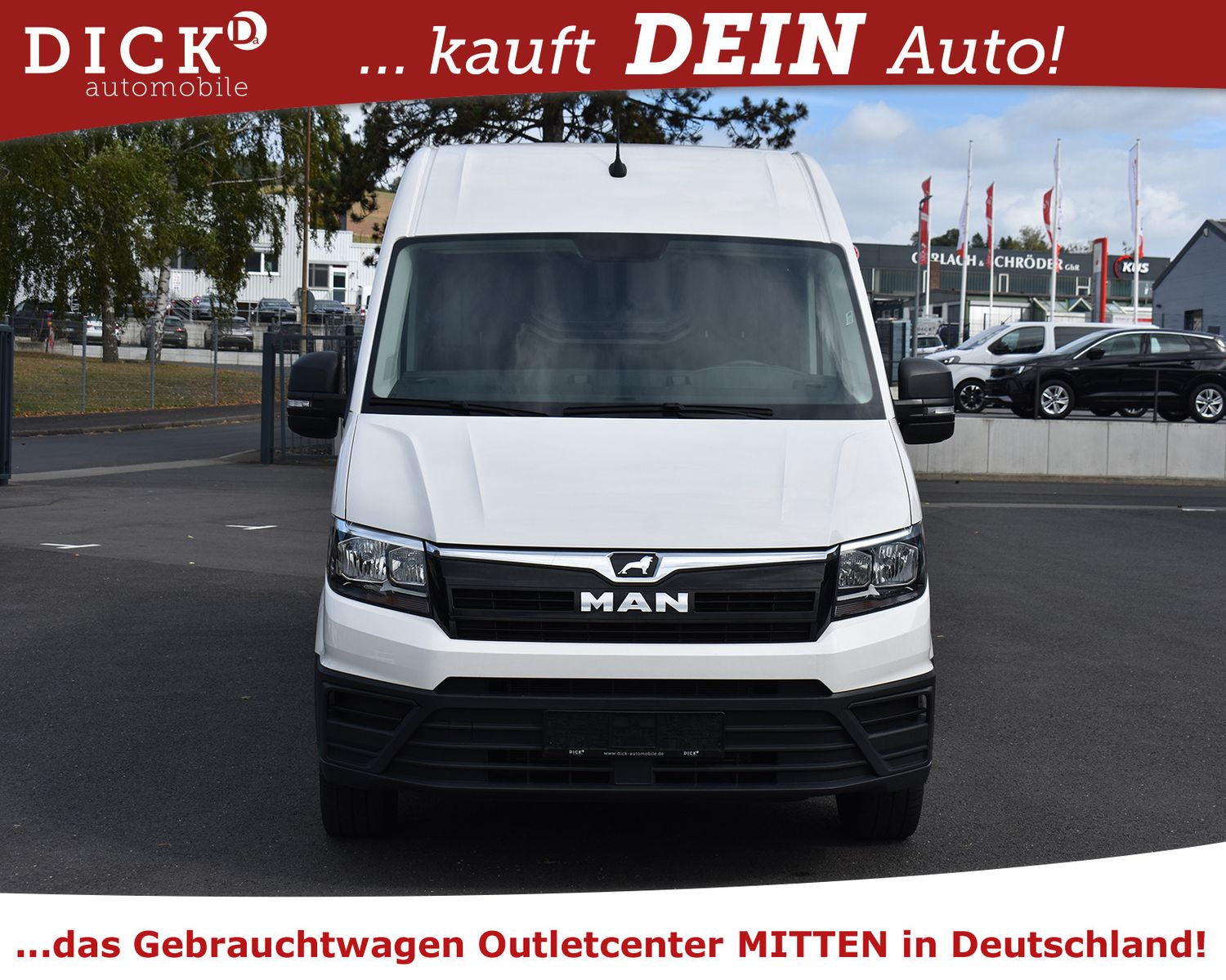 MAN TGE 3.140 H2L5 Maxi Extra LANG >KAMERA+NAVI+DAB+ - Image 7