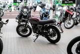 Brixton Cromwell 125 ABS, Einzelstück - BRIXTON CROMWELL 125