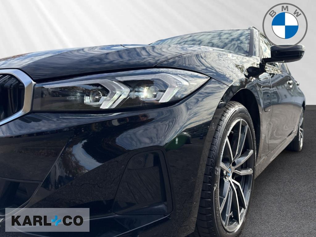 BMW 330 e Touring LC Prof AHK Ambiente Keyless LED, миниатюра 10