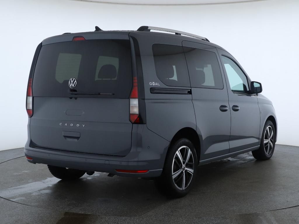 Fahrzeugabbildung Volkswagen Caddy Goal 1,5 TSI DSG +ACC + Navi +Standheizung