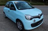 Renault Twingo Expression - Renault Twingo: Grün
