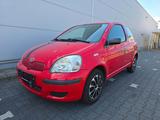 Toyota Yaris 1.0 - Toyota Yaris aus 2003