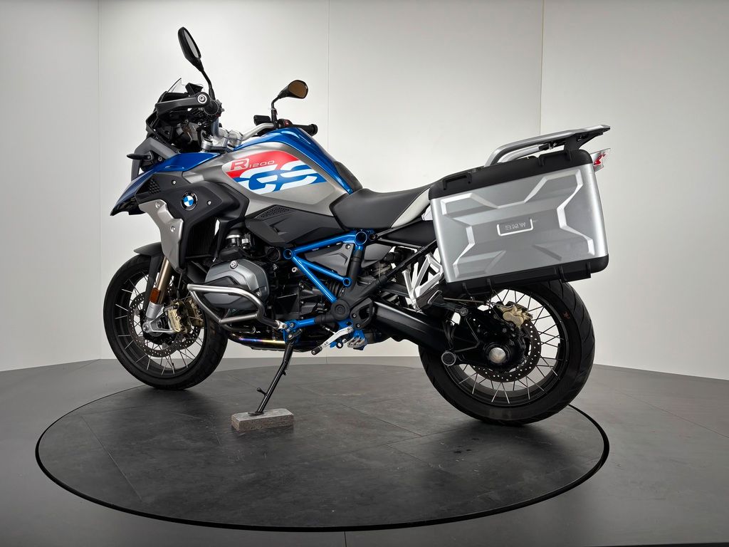 Fahrzeugabbildung BMW R 1200 GS *TOP-AUSSTATTUNG *VARIO-KOFFER