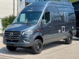 Mercedes-Benz HYMER GRAND CANYON S 4x4 ACC LED AHK WINTER - Angebote entsprechen deinen Suchkriterien