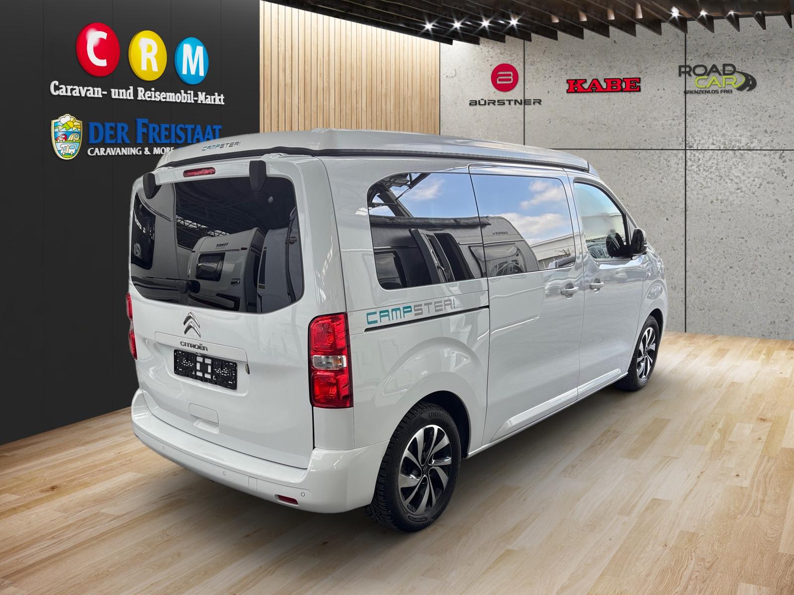 Pössl M 145 Campster