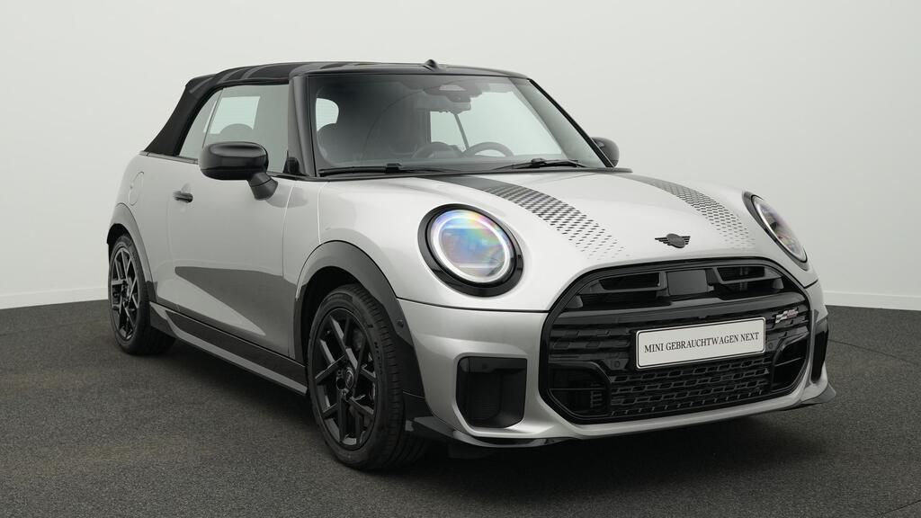 MINI Cooper S Cabrio - Bild 2