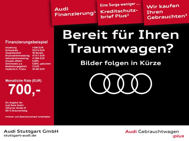 Audi Q7 55 TFSI e quattro S line AHK MAtrix B&O