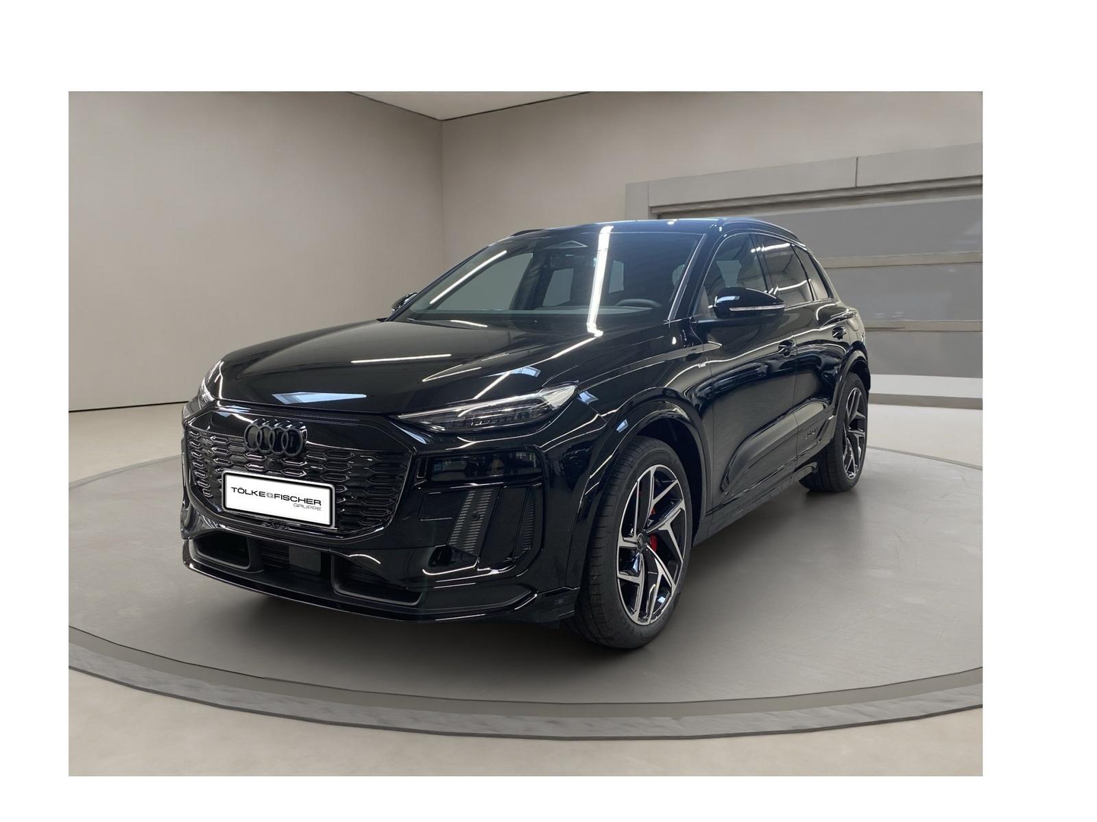Audi Q6 e-tron quattro W S-Line business S-line ACC